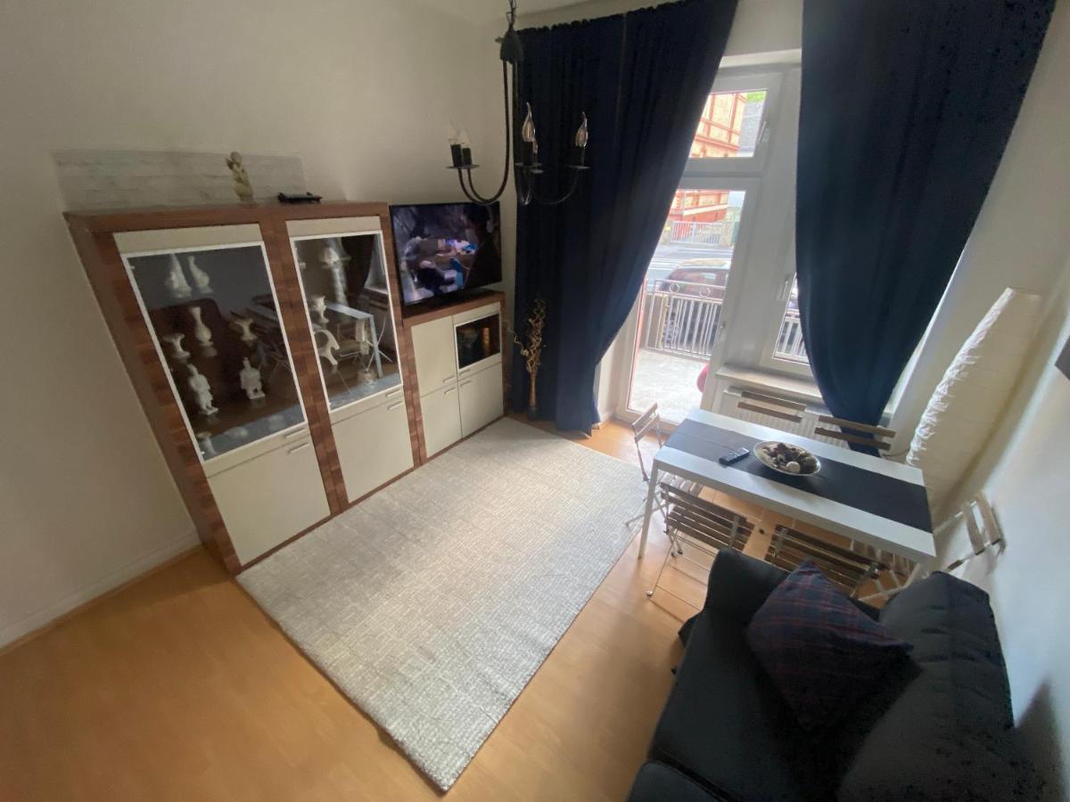 Ruhige Gemuetliche Wohnung Altbau In Zentraler Lage Wiesbaden Exteriér fotografie